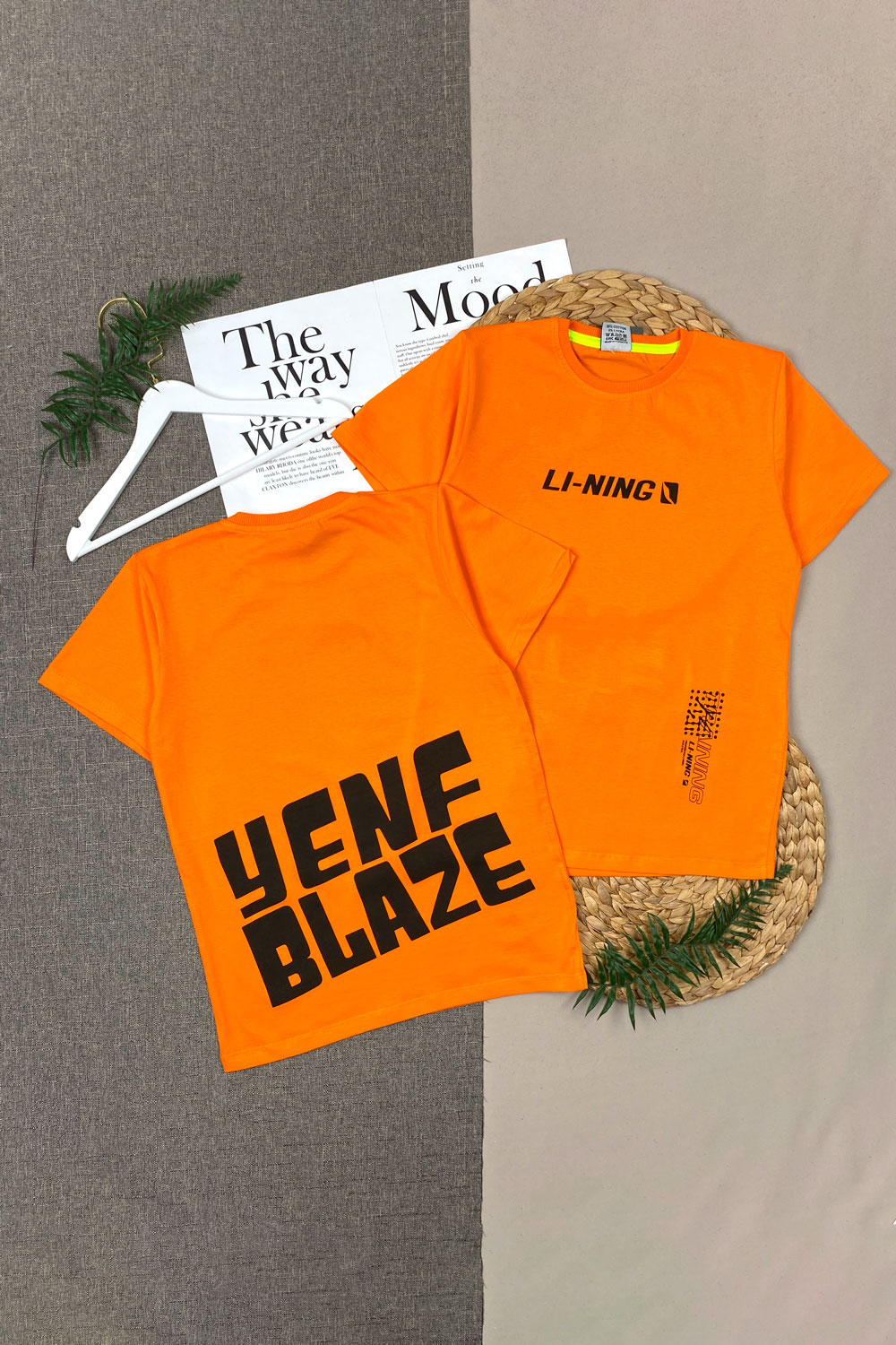 Футболка для мальчиков