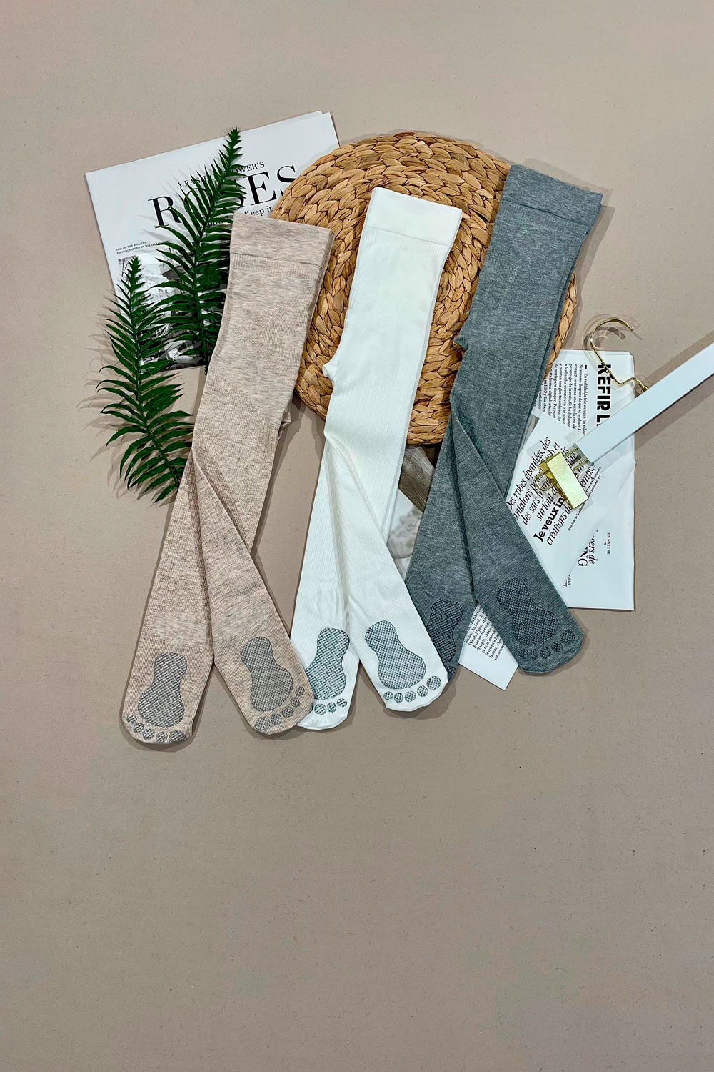 Колготки для девочек детская одежда оптом Томико