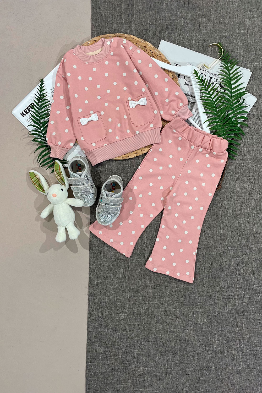 Костюм для девочек детская одежда оптом Томико