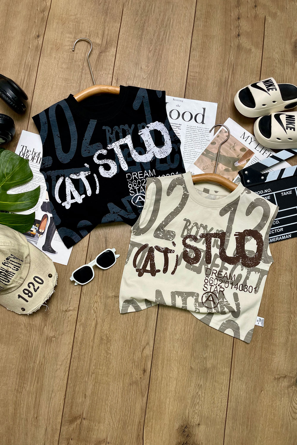 Майка для мальчиков 1ОЧ