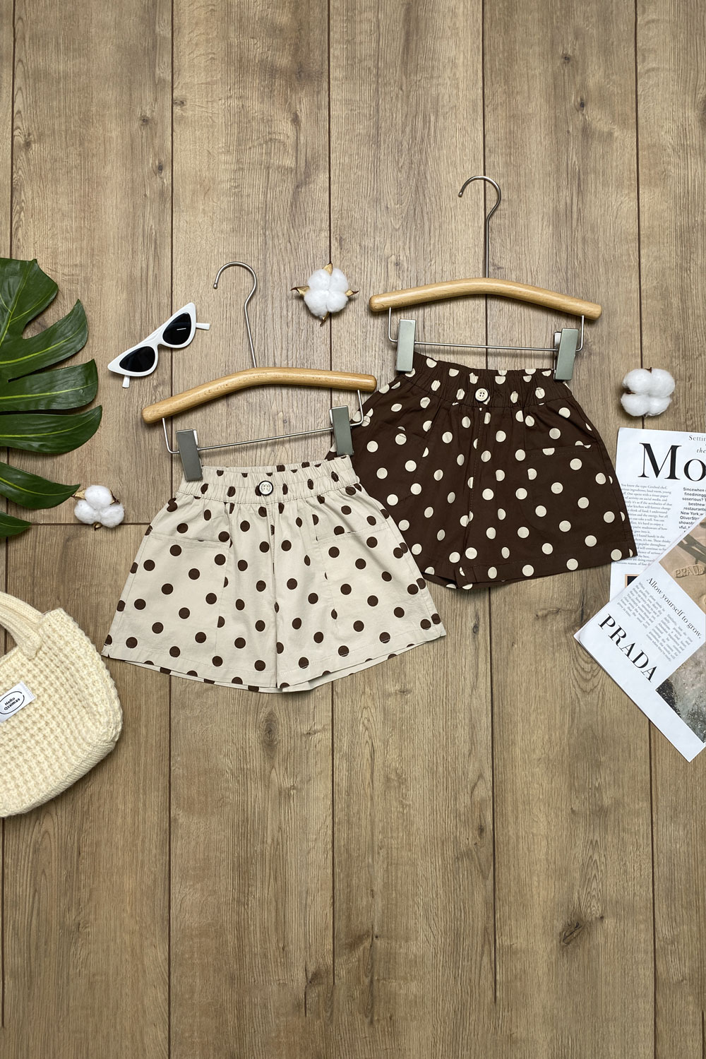 Шорты для девочек 2ОЧ детская одежда оптом Томико