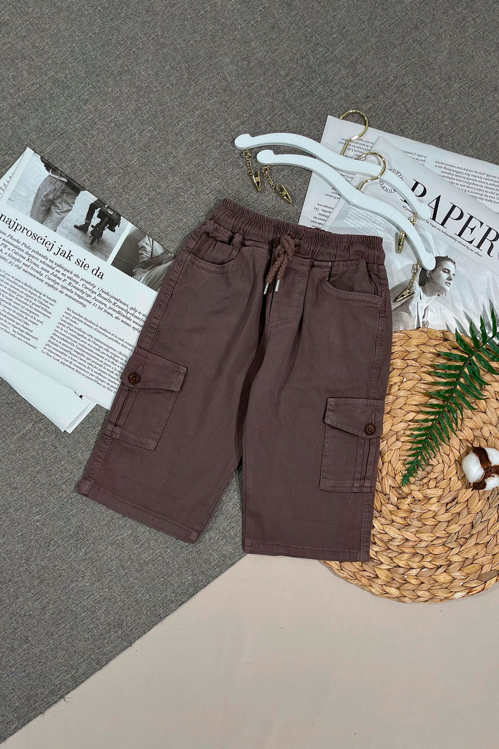 Шорты для мальчиков