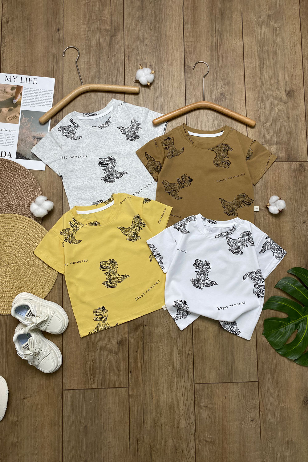 Футболка для мальчиков 2ОЧ