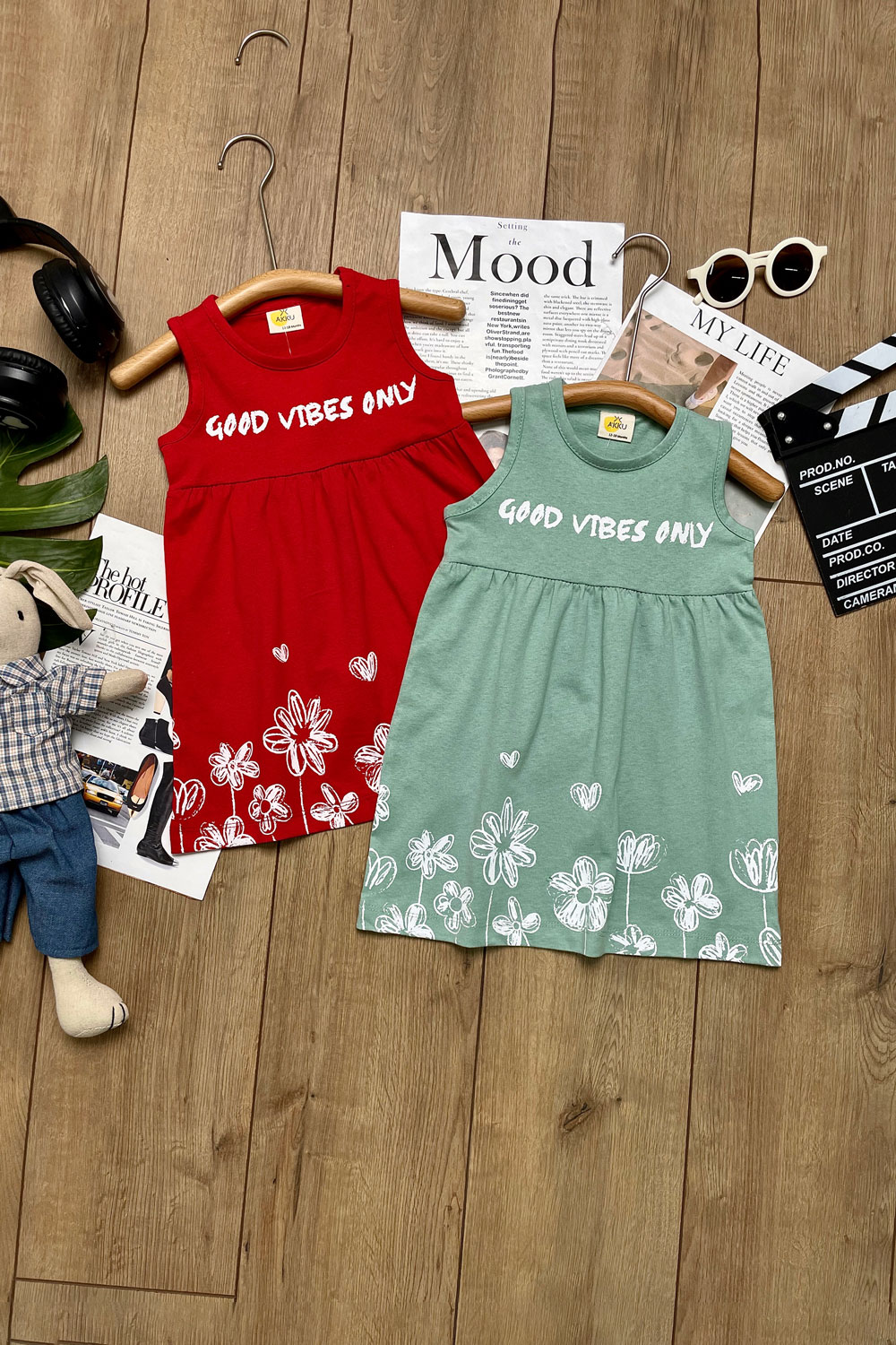 Сарафан детская одежда оптом Томико