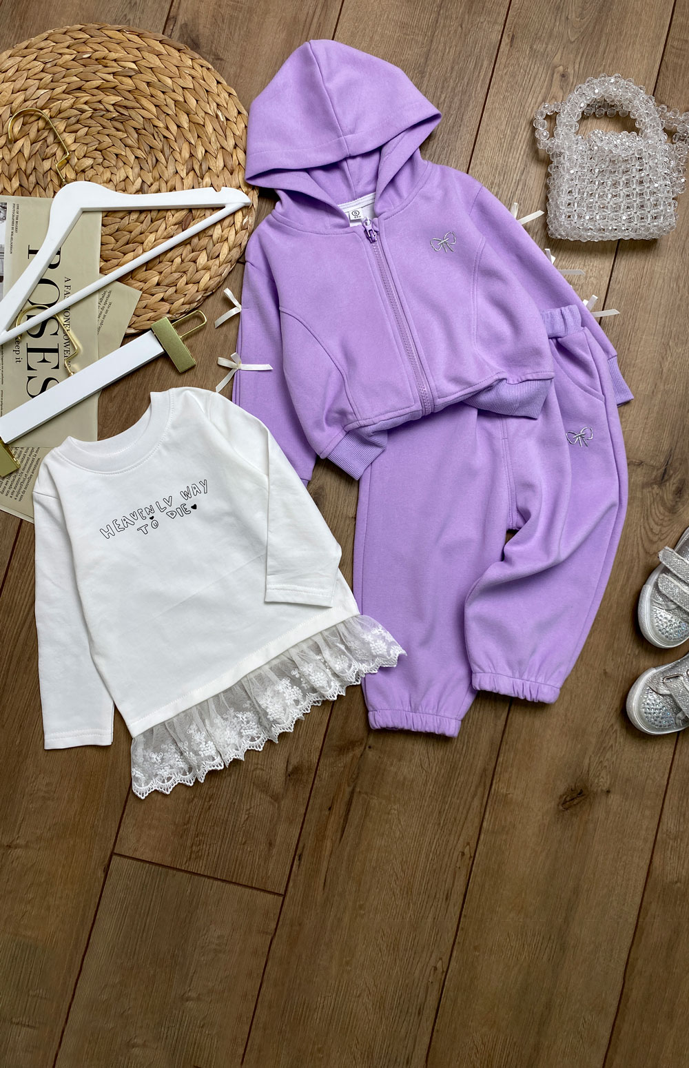 Костюм для девочек детская одежда оптом Томико