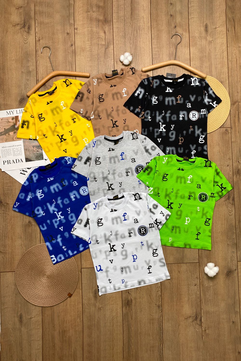 Футболка для мальчиков