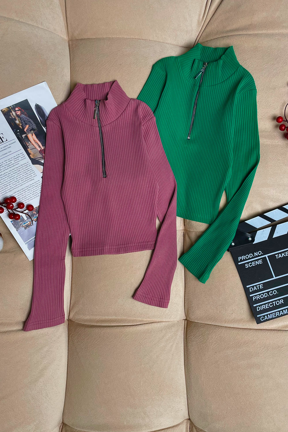 Водолазка для девочек детская одежда оптом Томико