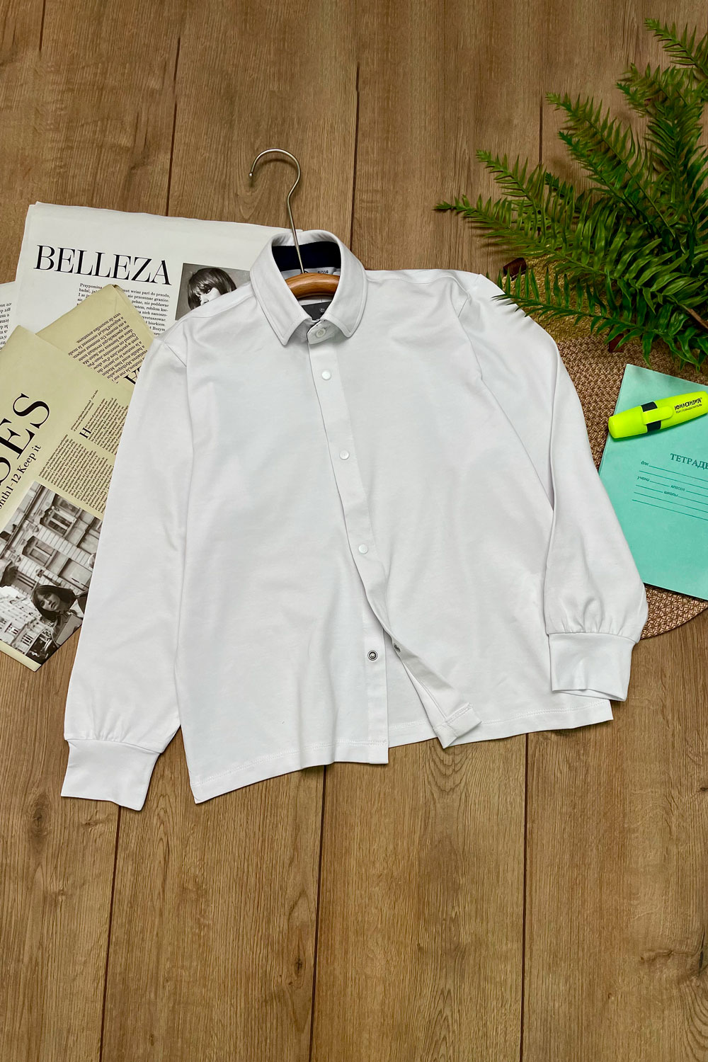 Рубашка для мальчиков д.р