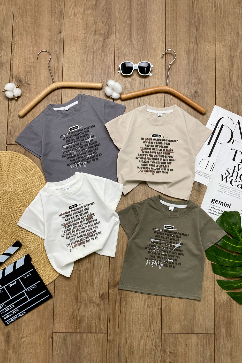 Футболка для мальчиков 2ОЧ