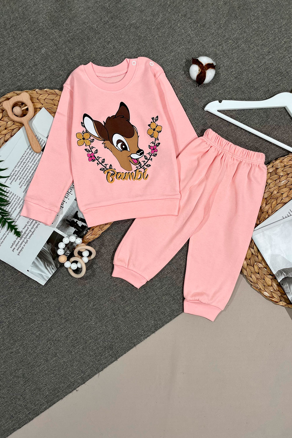 Костюм для девочек детская одежда оптом Томико