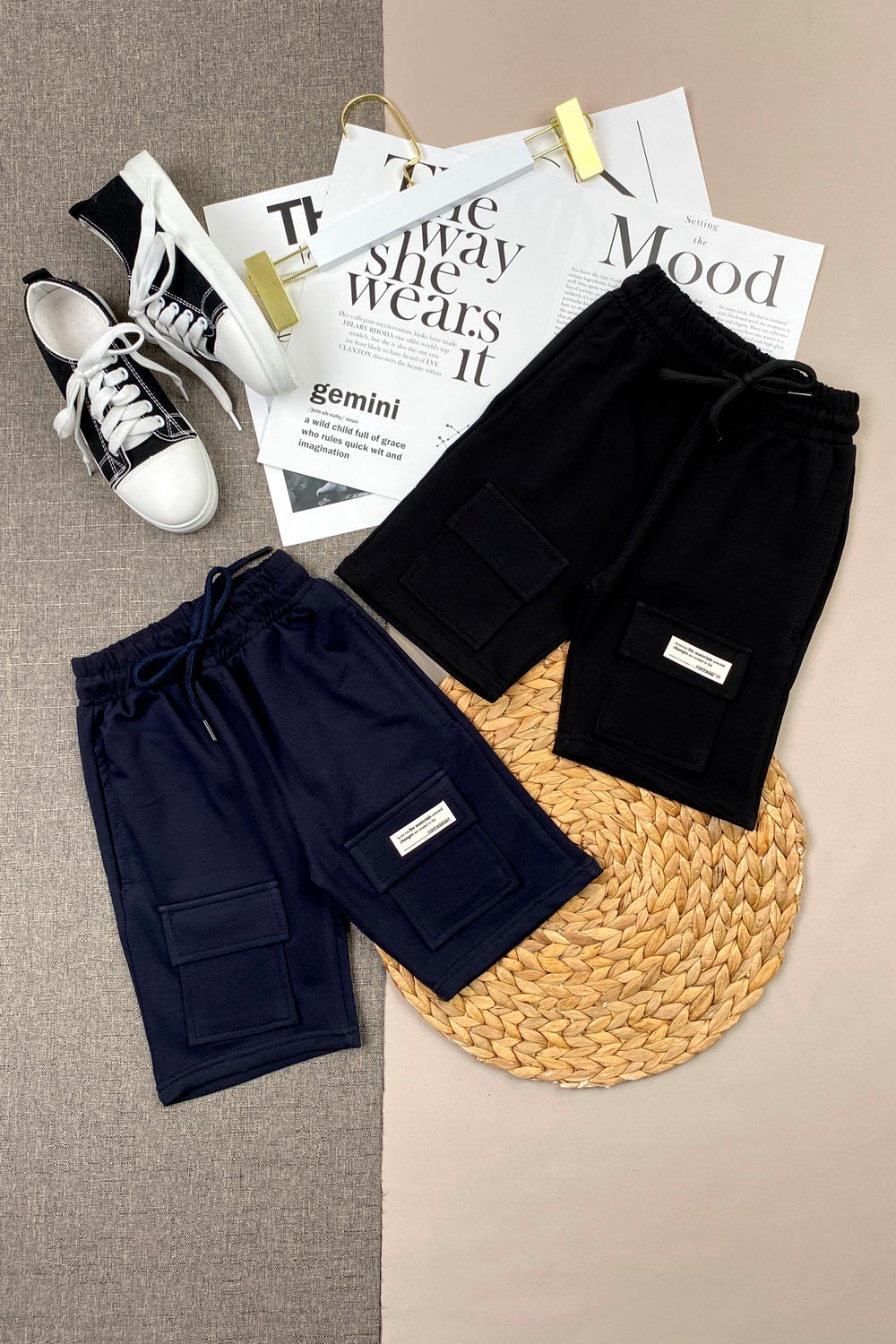 Шорты для мальчиков