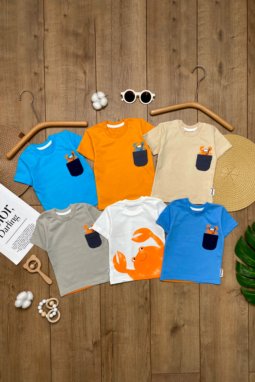 Футболка для мальчиков