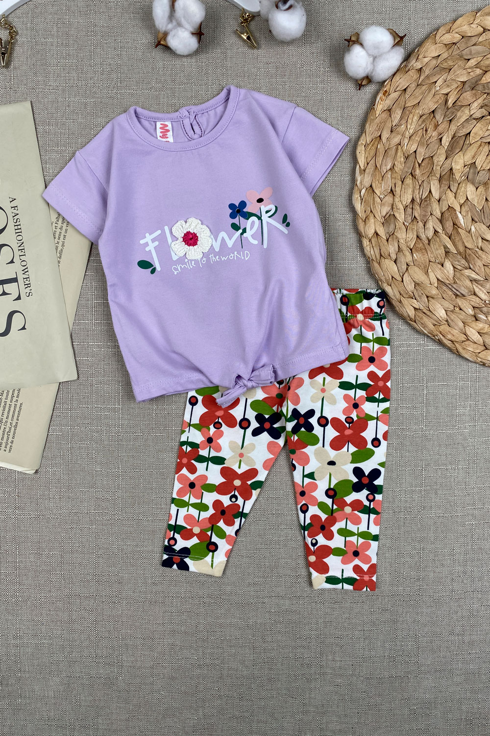 Костюм для девочек детская одежда оптом Томико