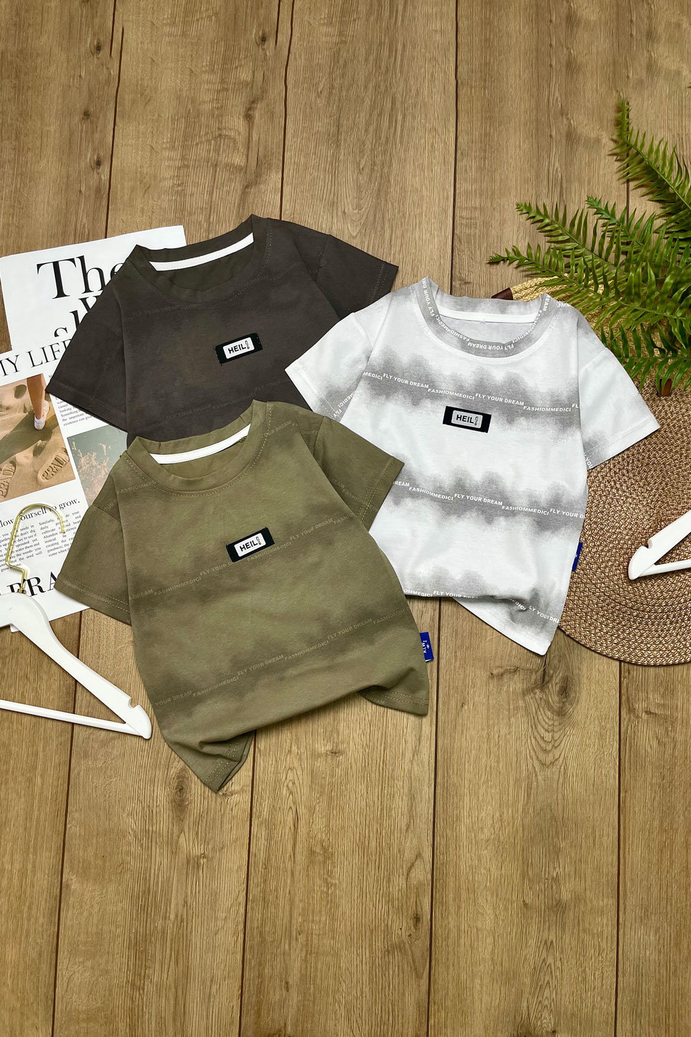 Футболка для мальчиков 1ОЧ