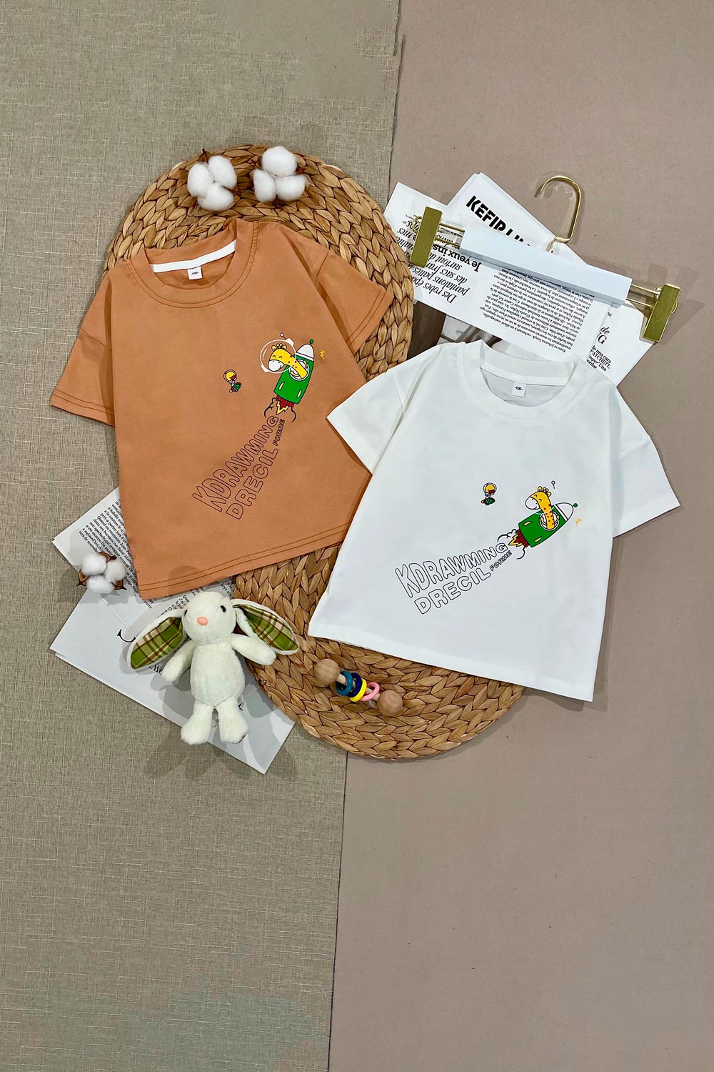 Футболка для мальчиков