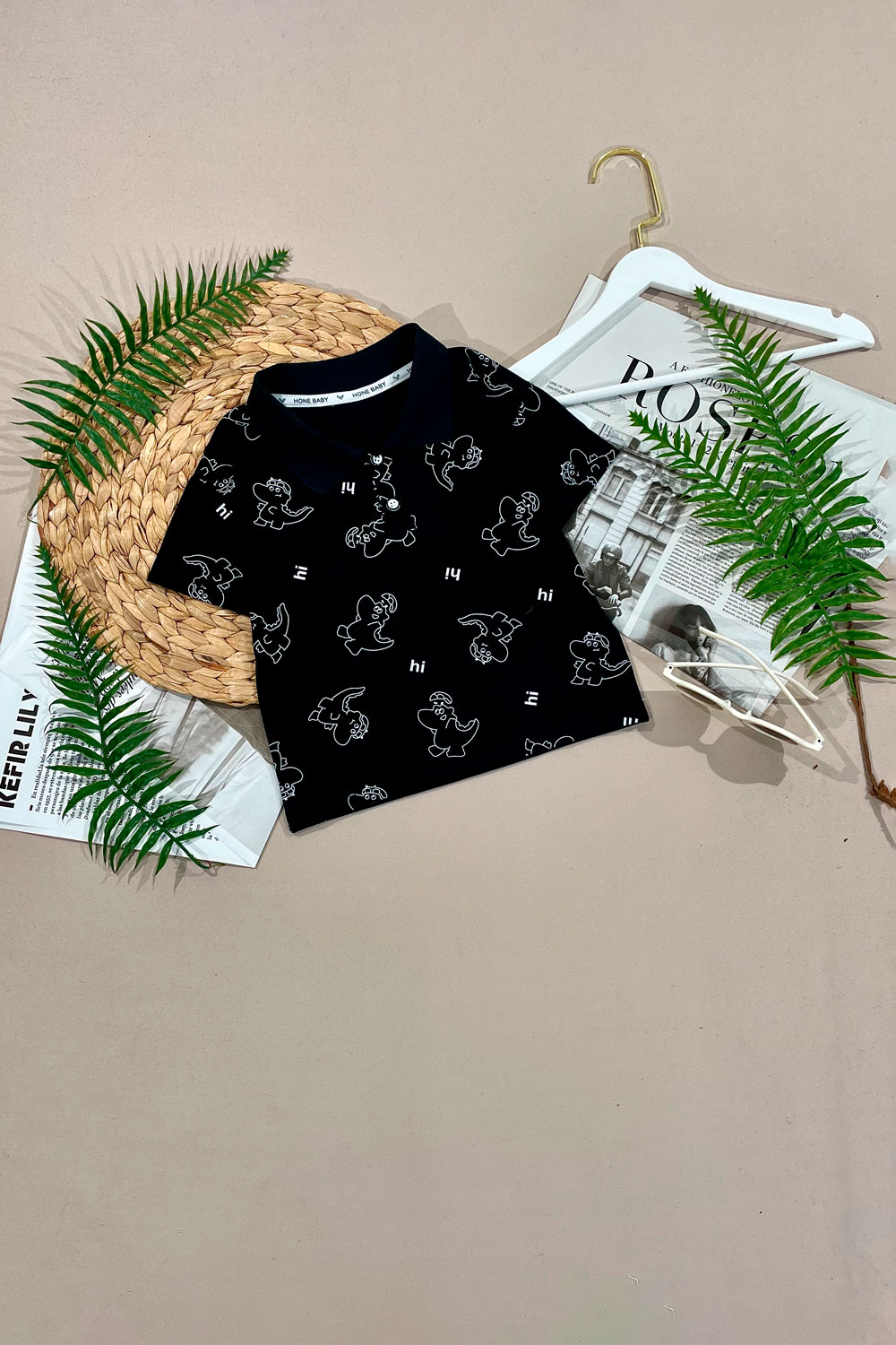 Поло для мальчиков