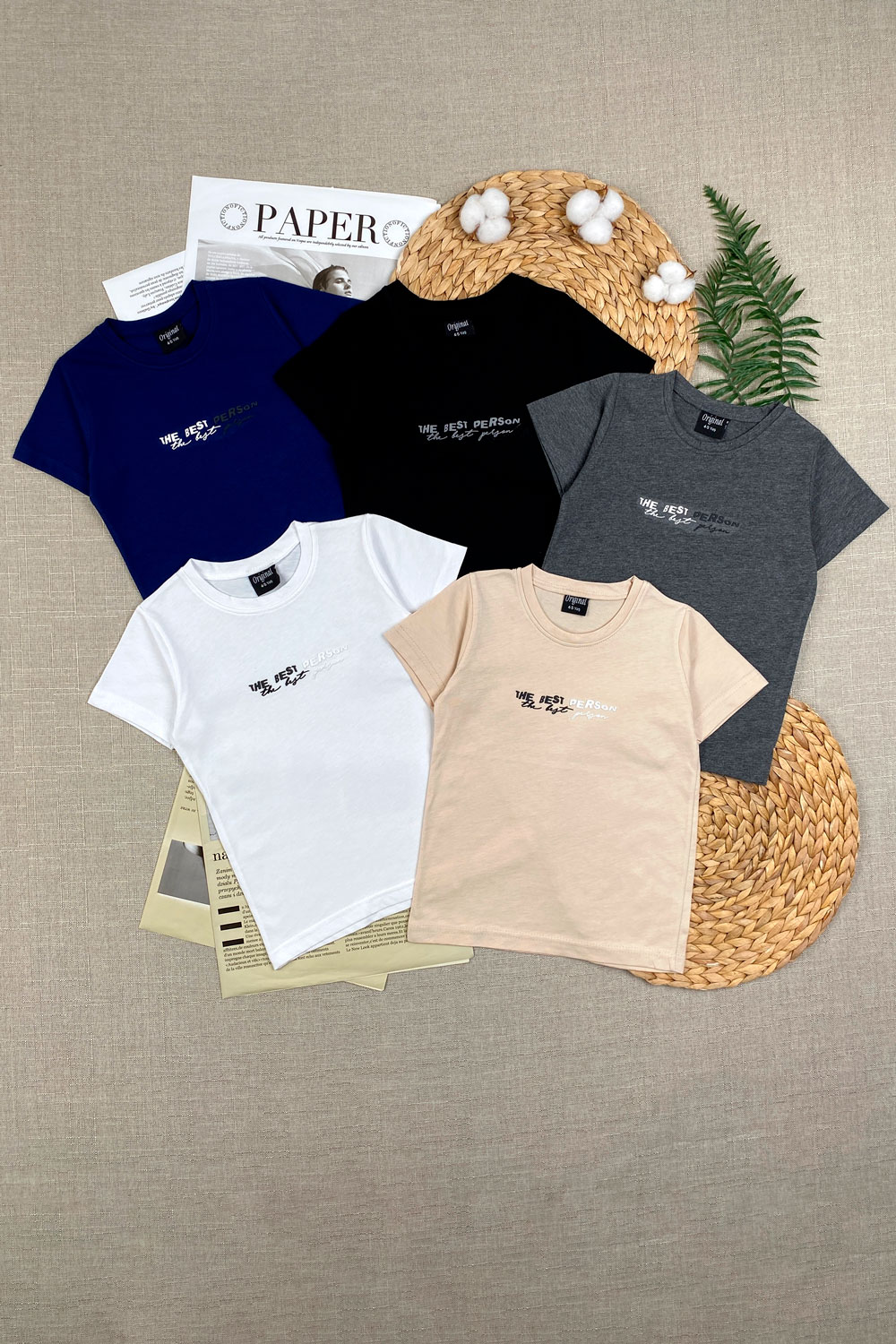 Футболка для мальчиков