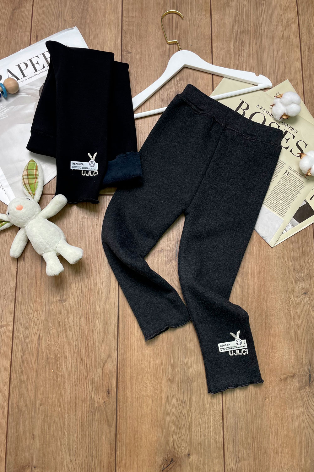 Леггинсы детская одежда оптом Томико