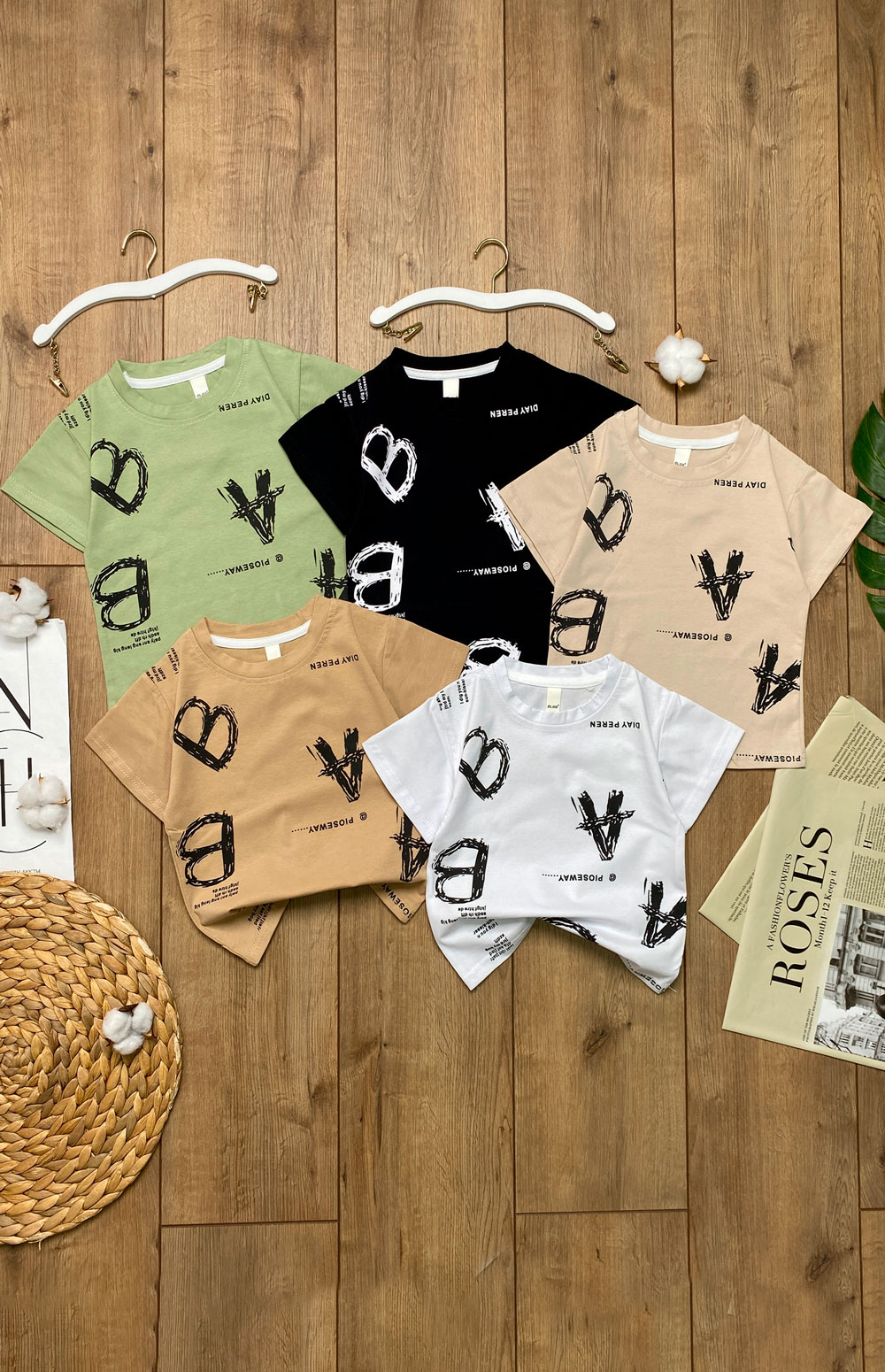 Футболка для мальчиков