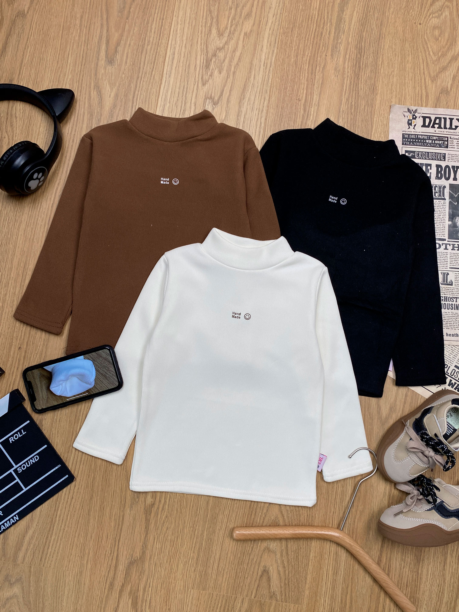 Водолазка для мальчиков