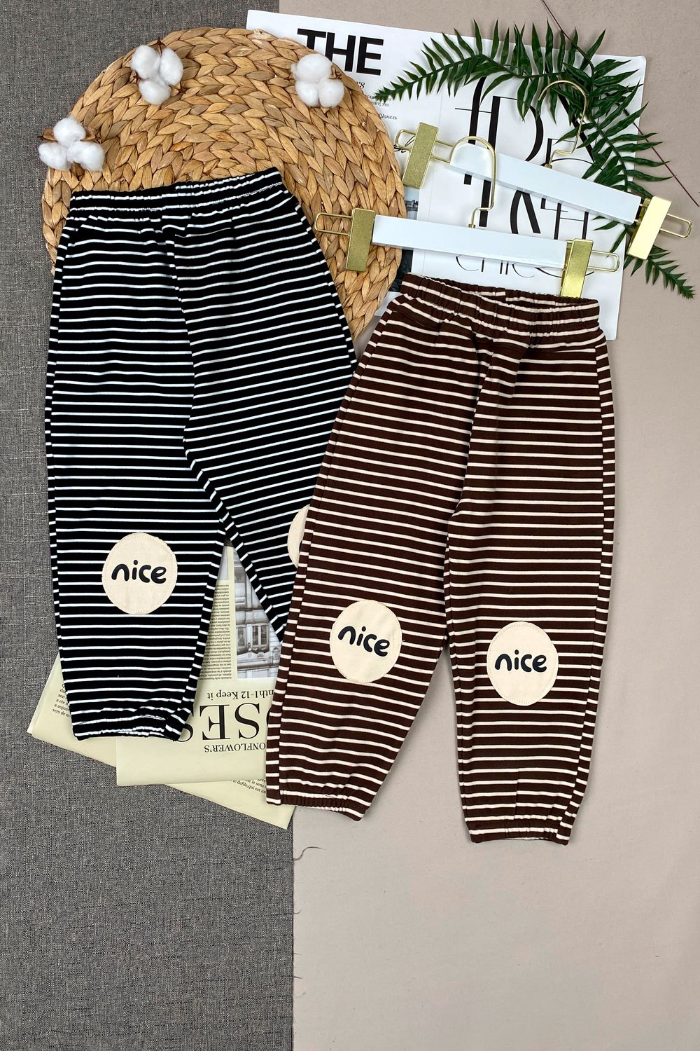 Брюки спортивные для мальчиков