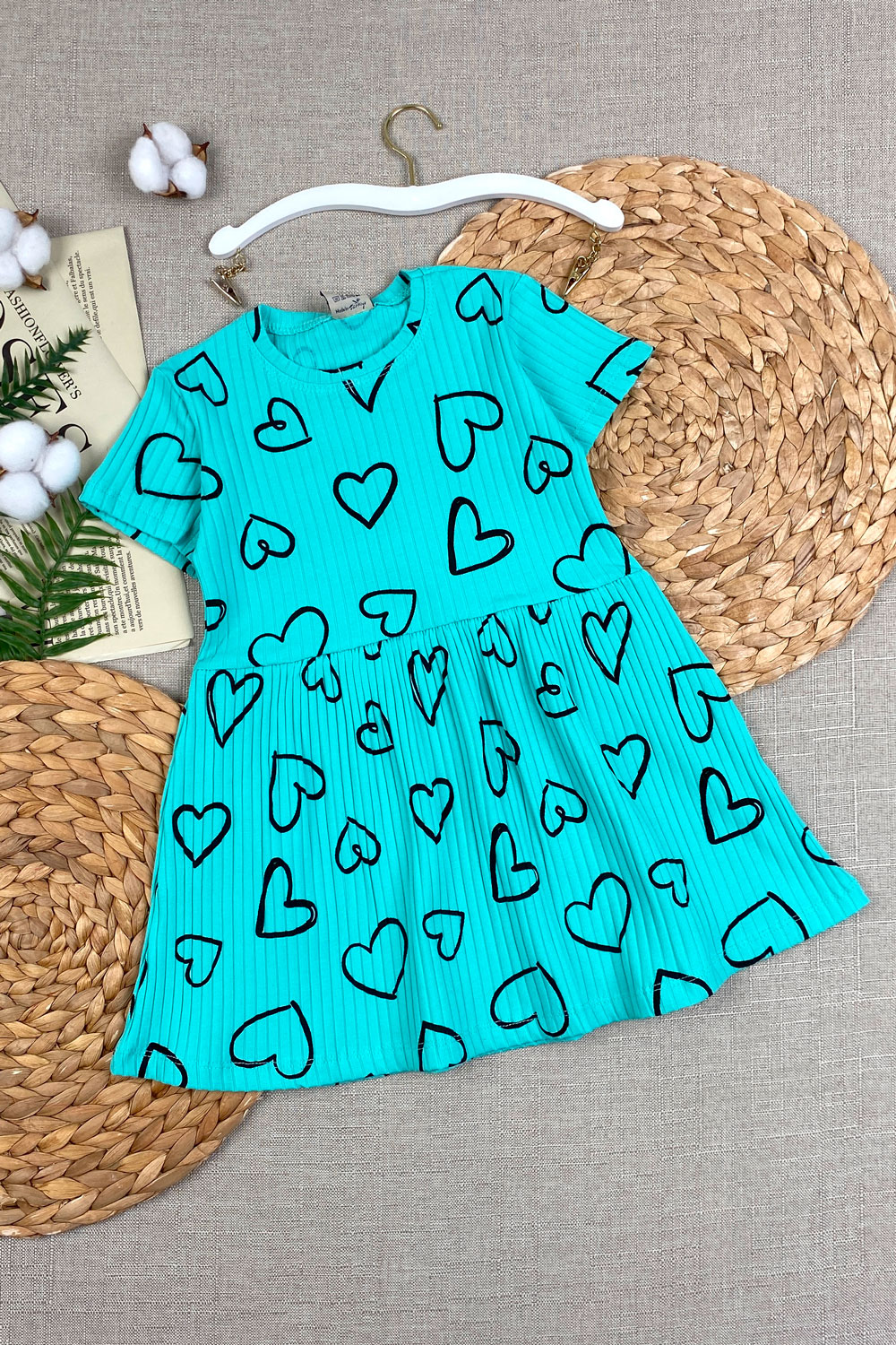 Платье детская одежда оптом Томико