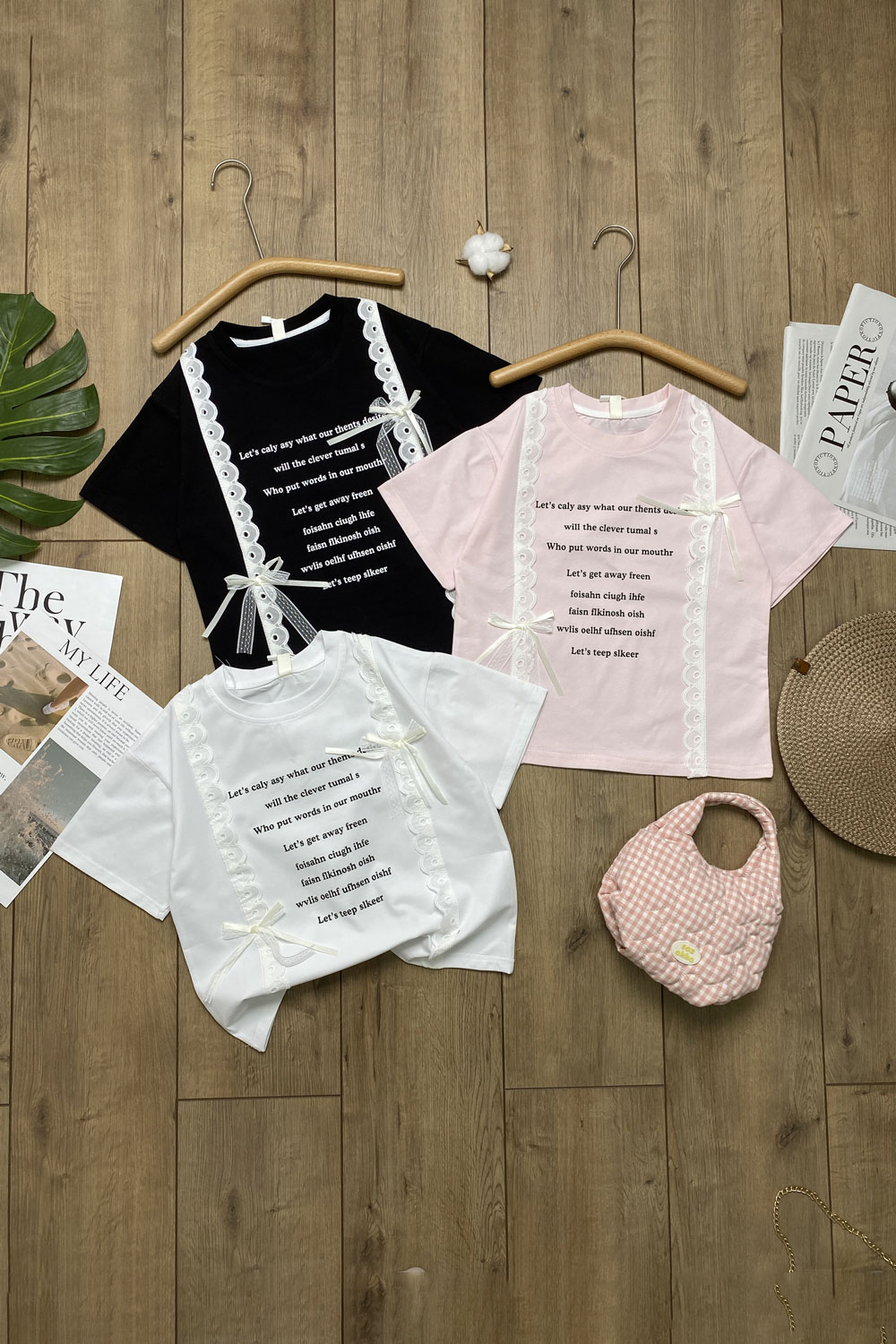 Футболка для девочек 1ОЧ детская одежда оптом Томико