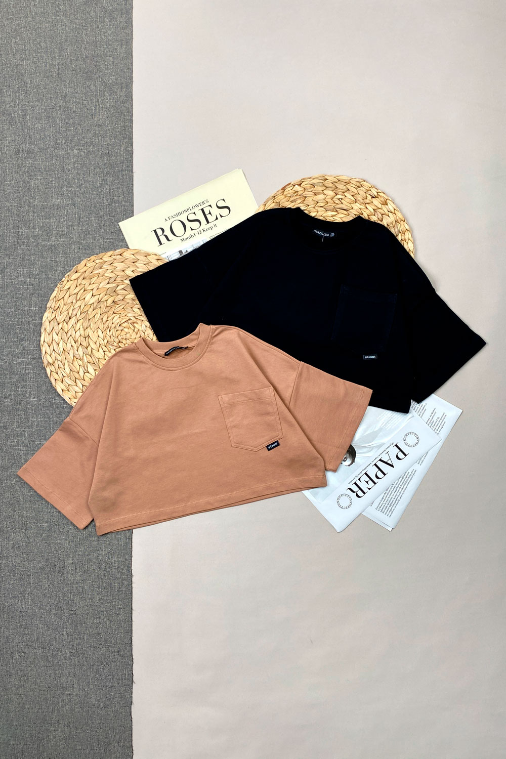 Футболка для девочек детская одежда оптом Томико