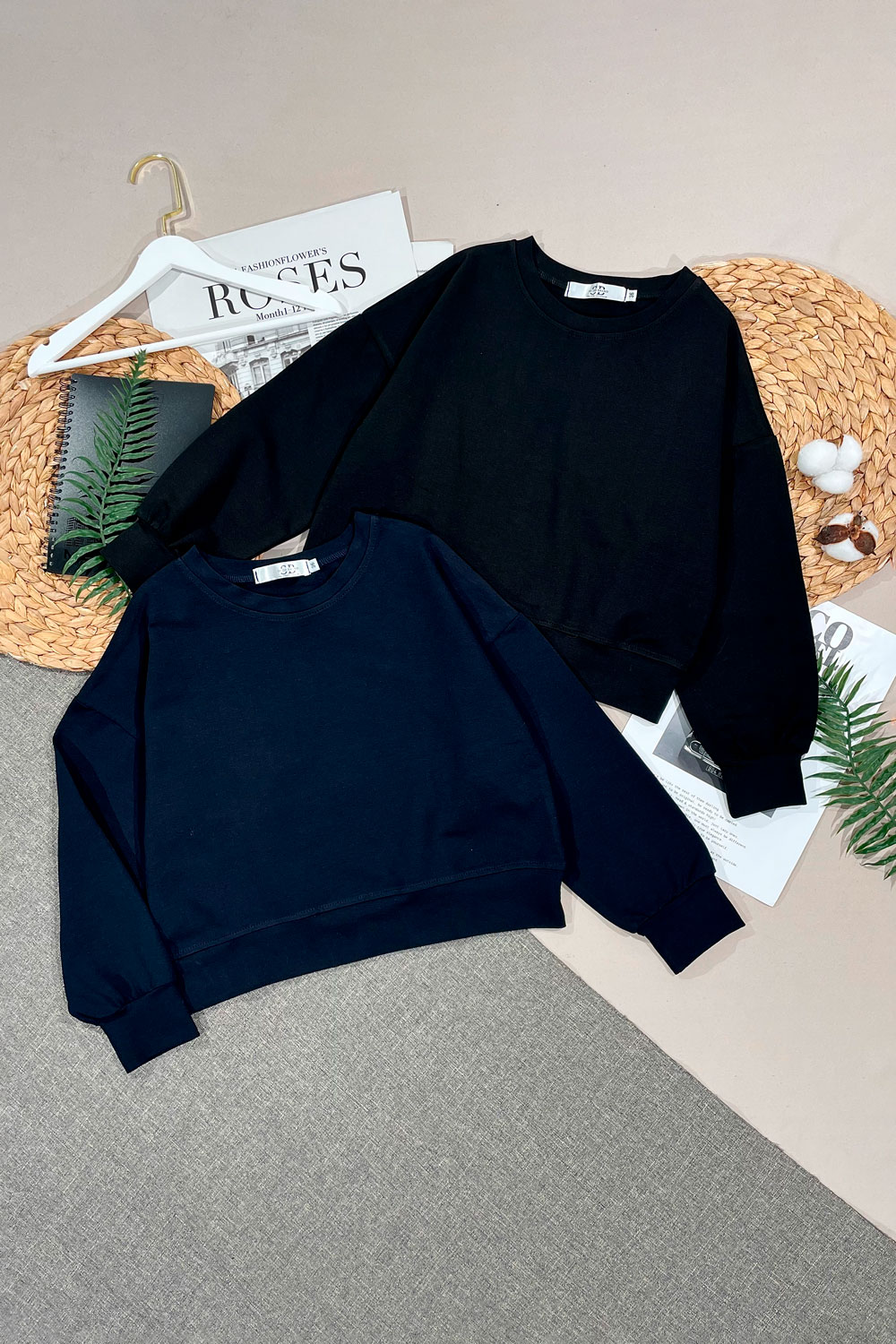 Свитшот для девочек Школа детская одежда оптом Томико