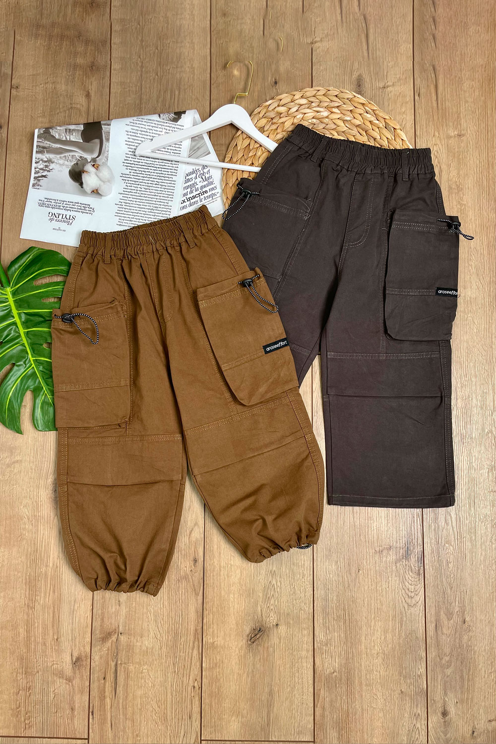 Брюки для мальчиков