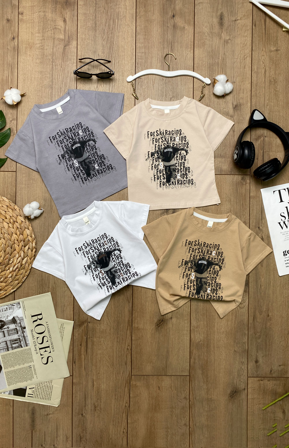 Футболка для мальчиков