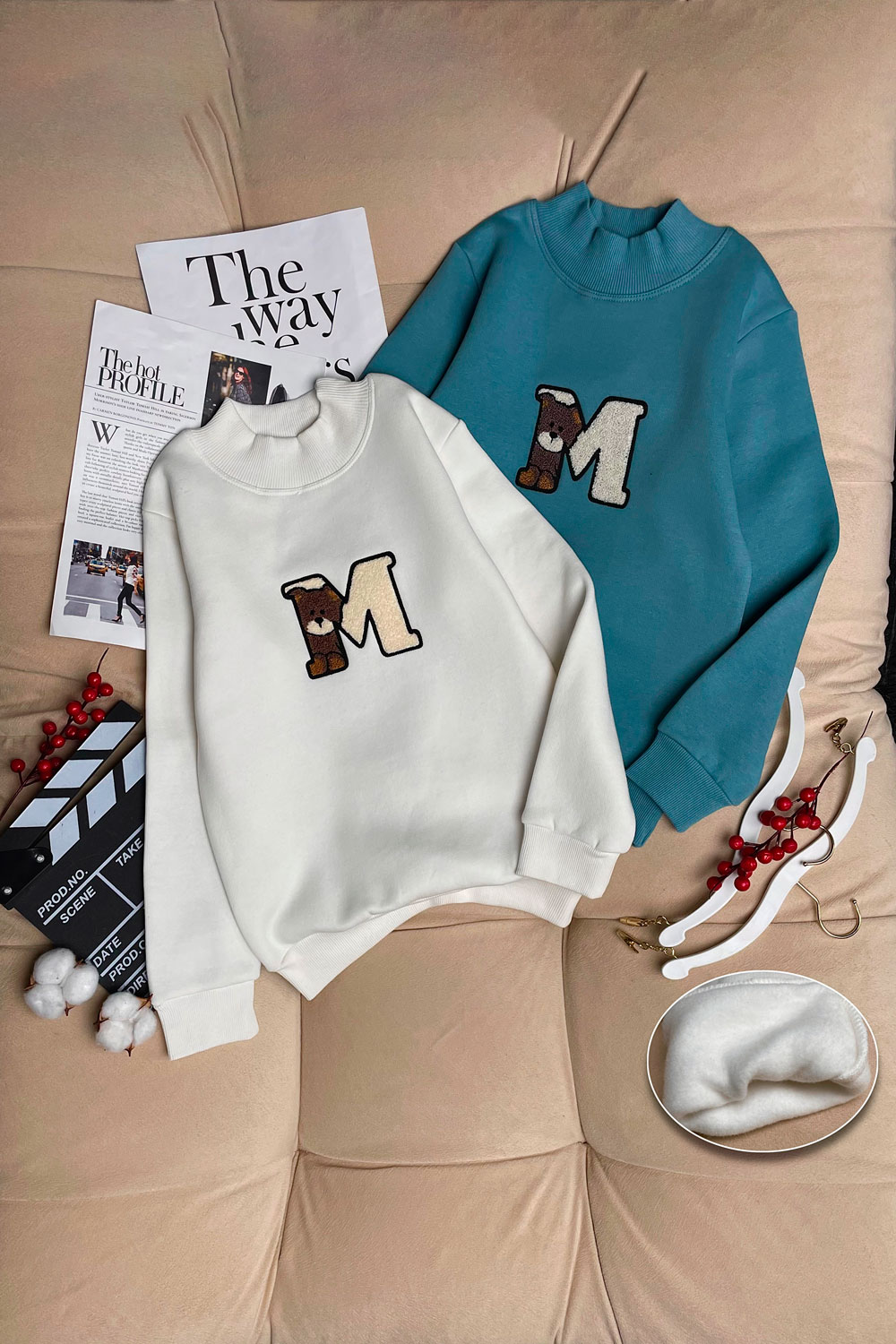 Водолазка для мальчиков