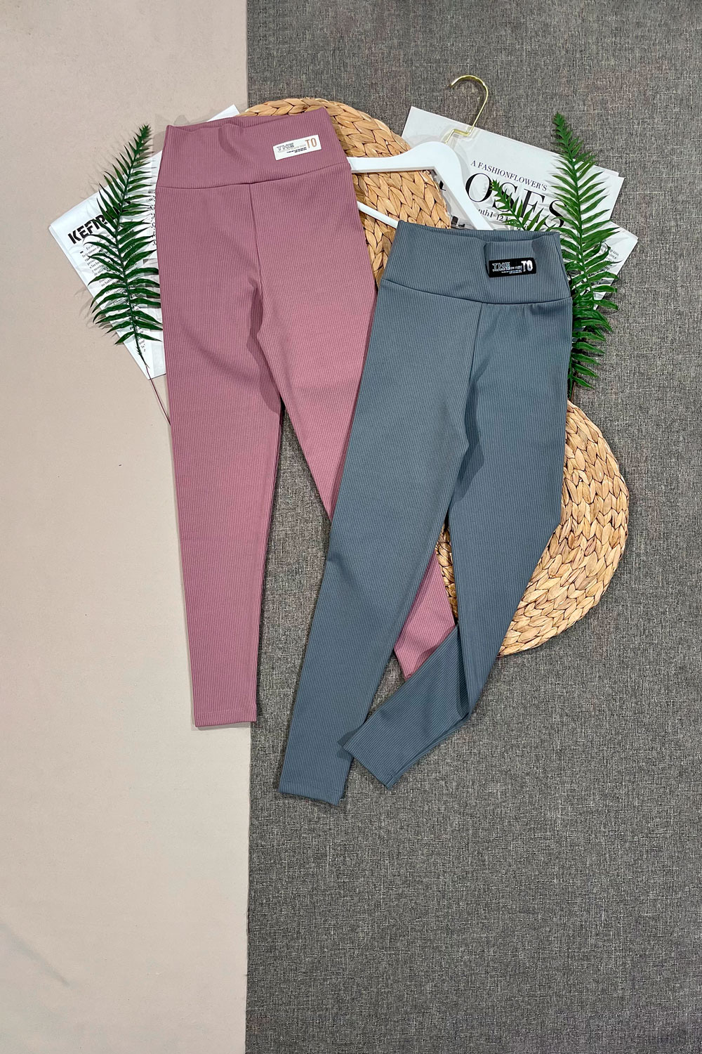 Леггинсы детская одежда оптом Томико