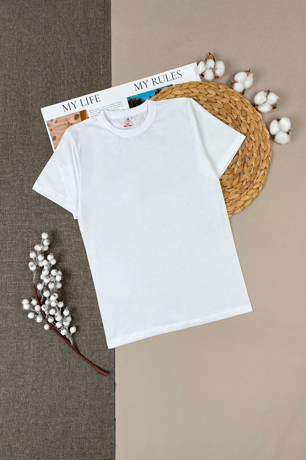 Футболка М/Д