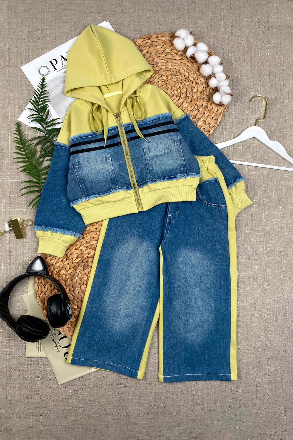 Костюм для девочек детская одежда оптом Томико