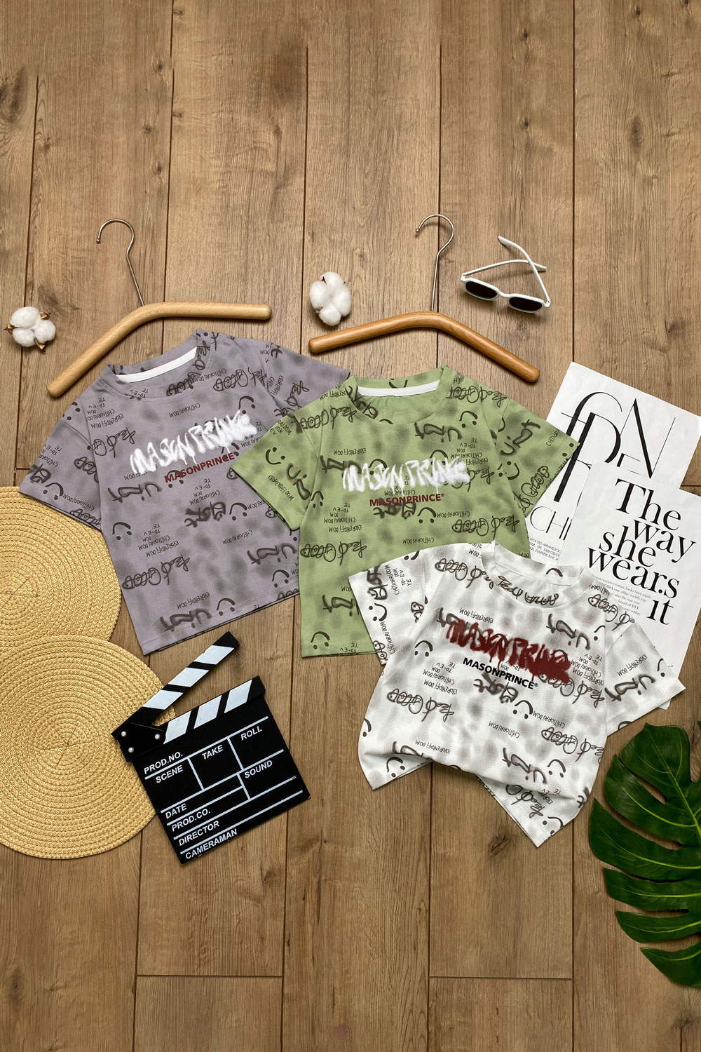 Футболка для мальчиков 2ОЧ