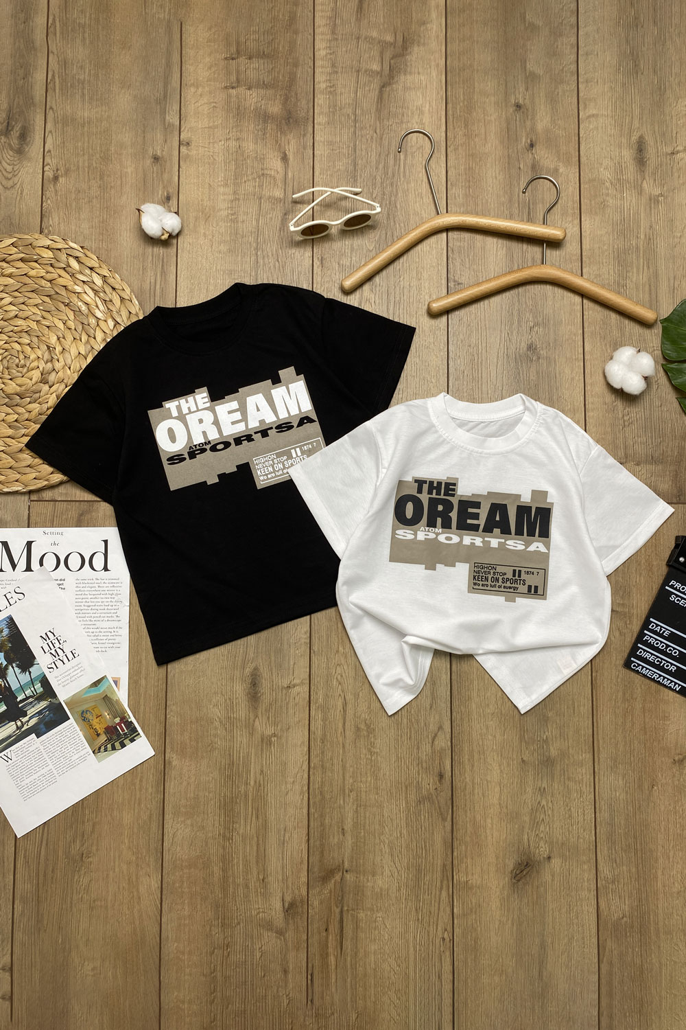 Футболка для мальчиков 1ОЧ