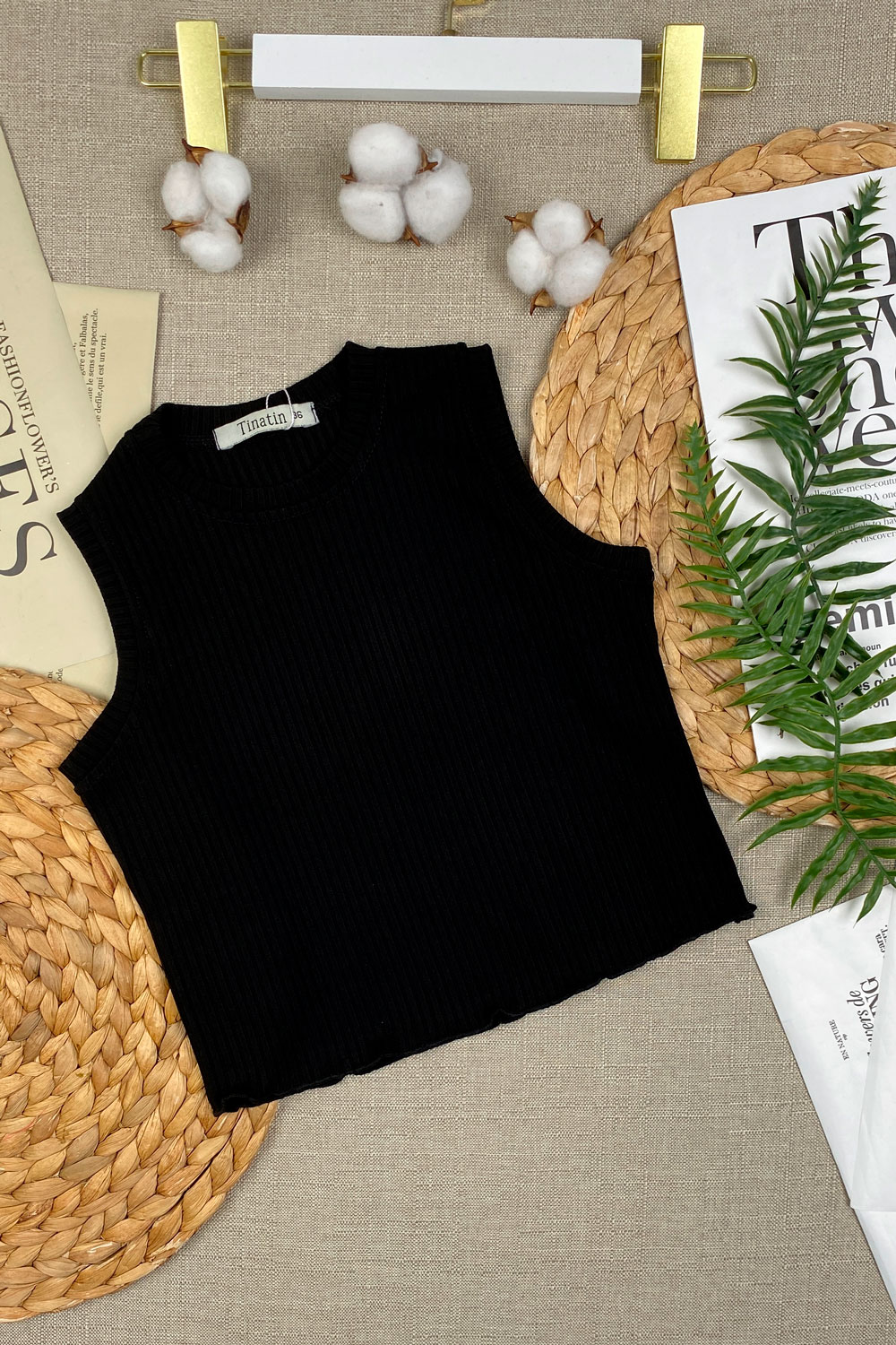 Майка для девочек детская одежда оптом Томико