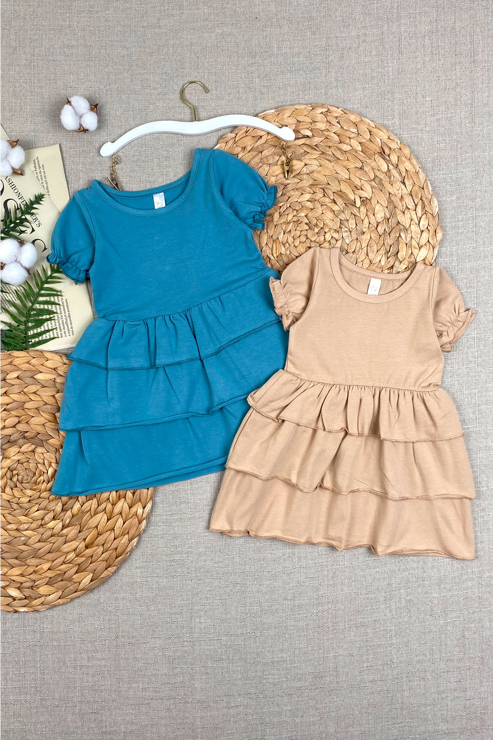 Платье детская одежда оптом Томико