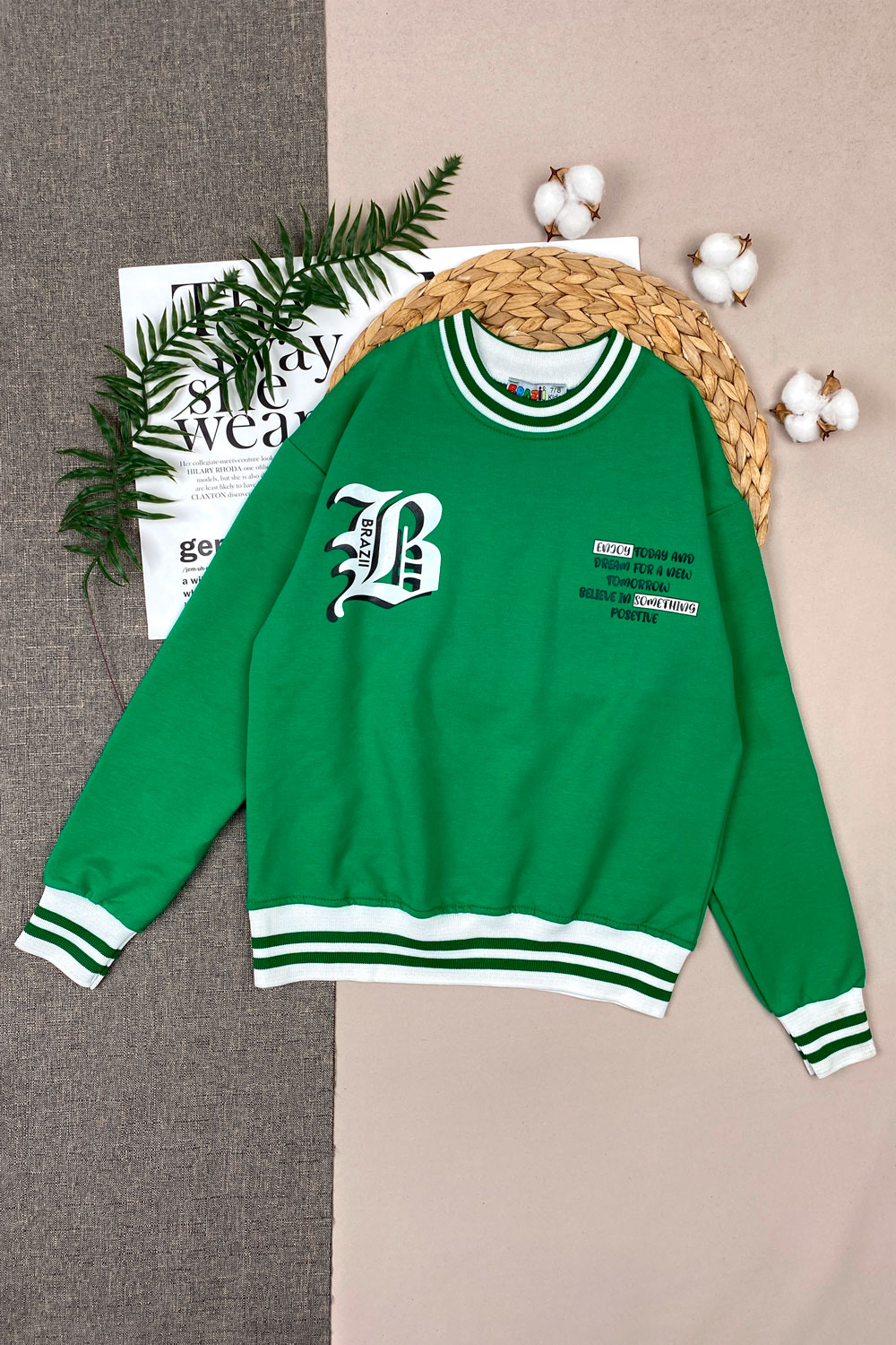 Свитшот для мальчиков