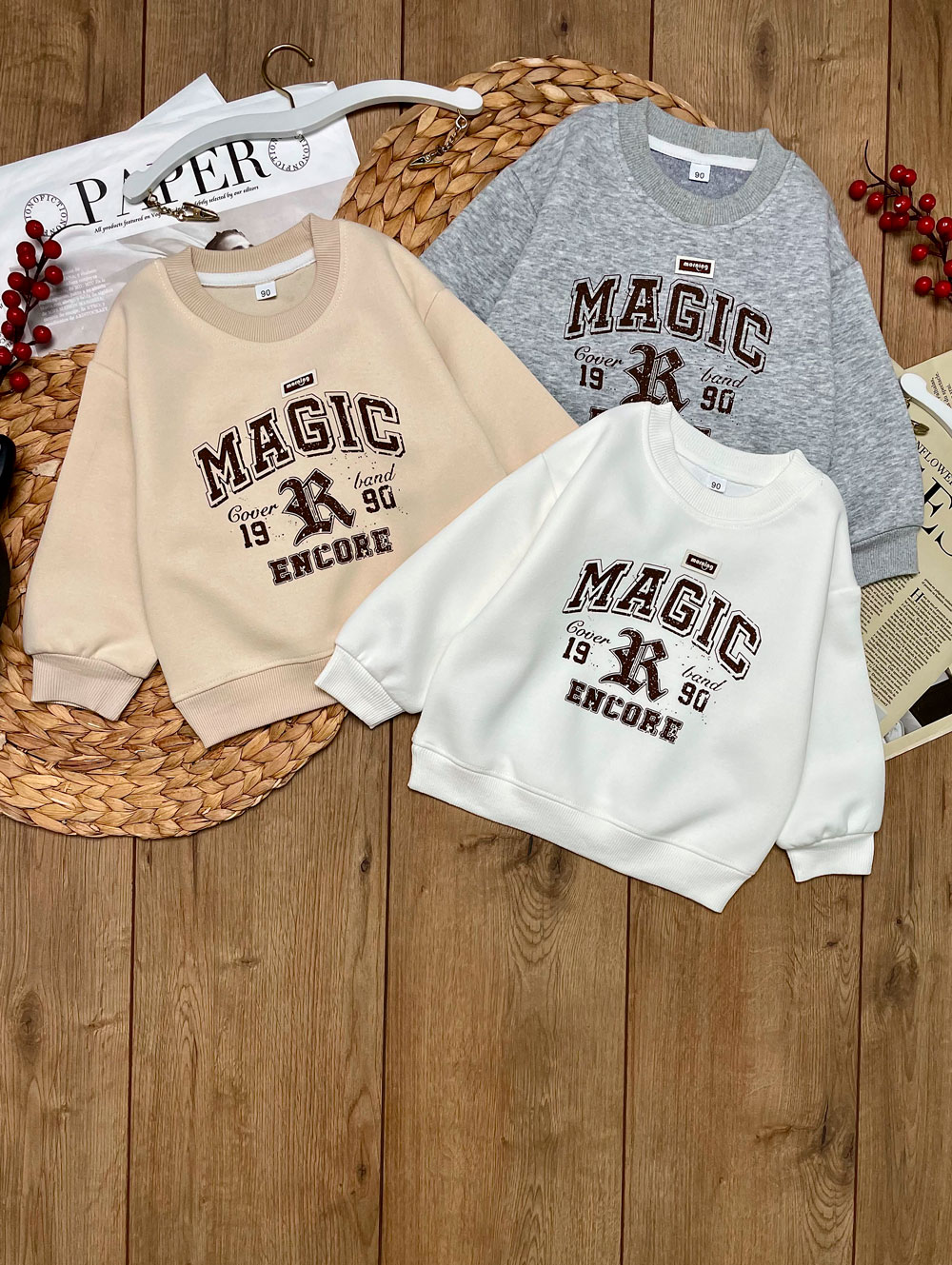 Свитшот для мальчиков