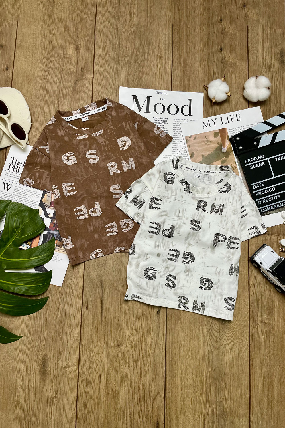 Футболка для мальчиков 2ОЧ