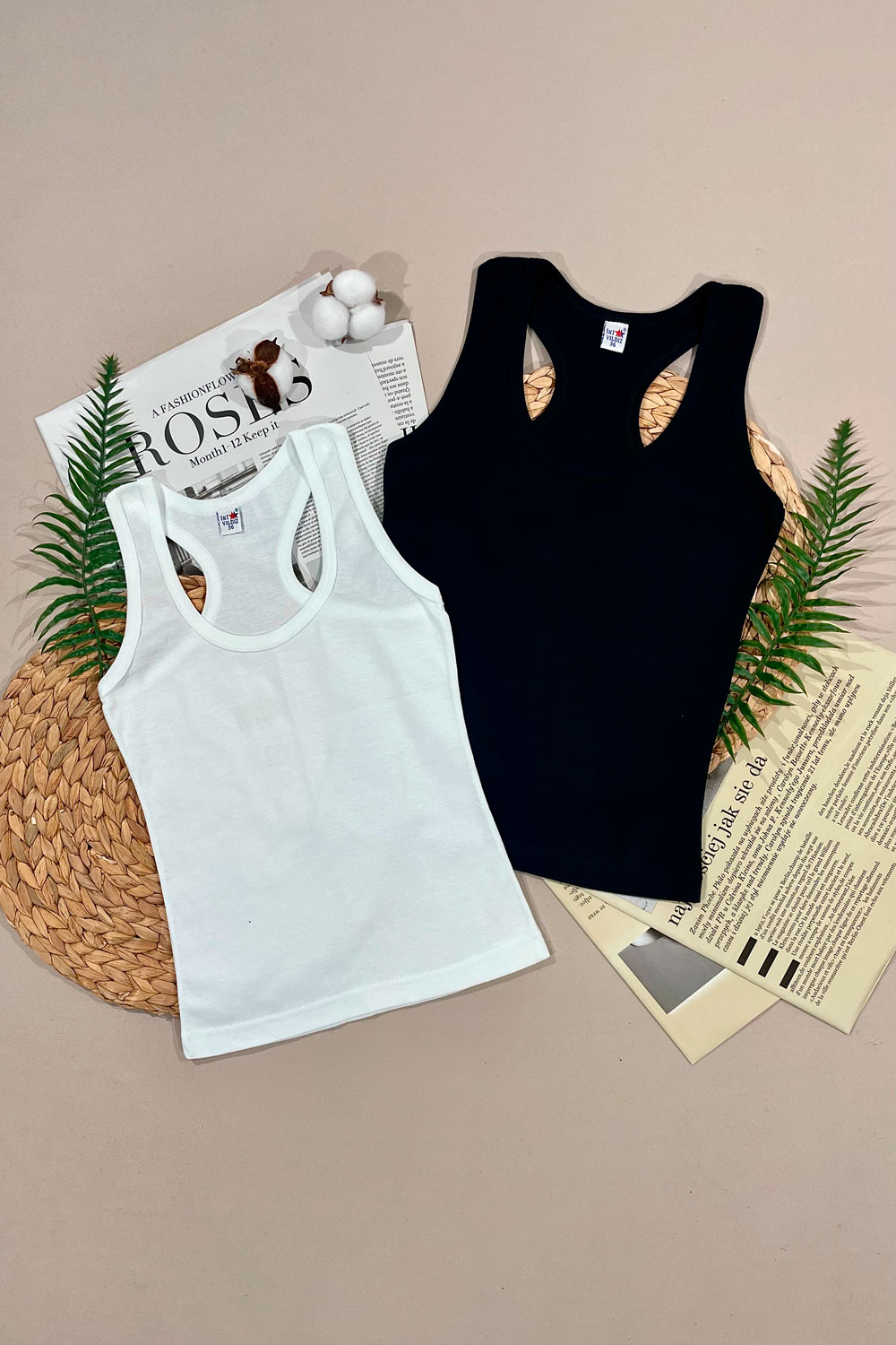 Майка для мальчиков