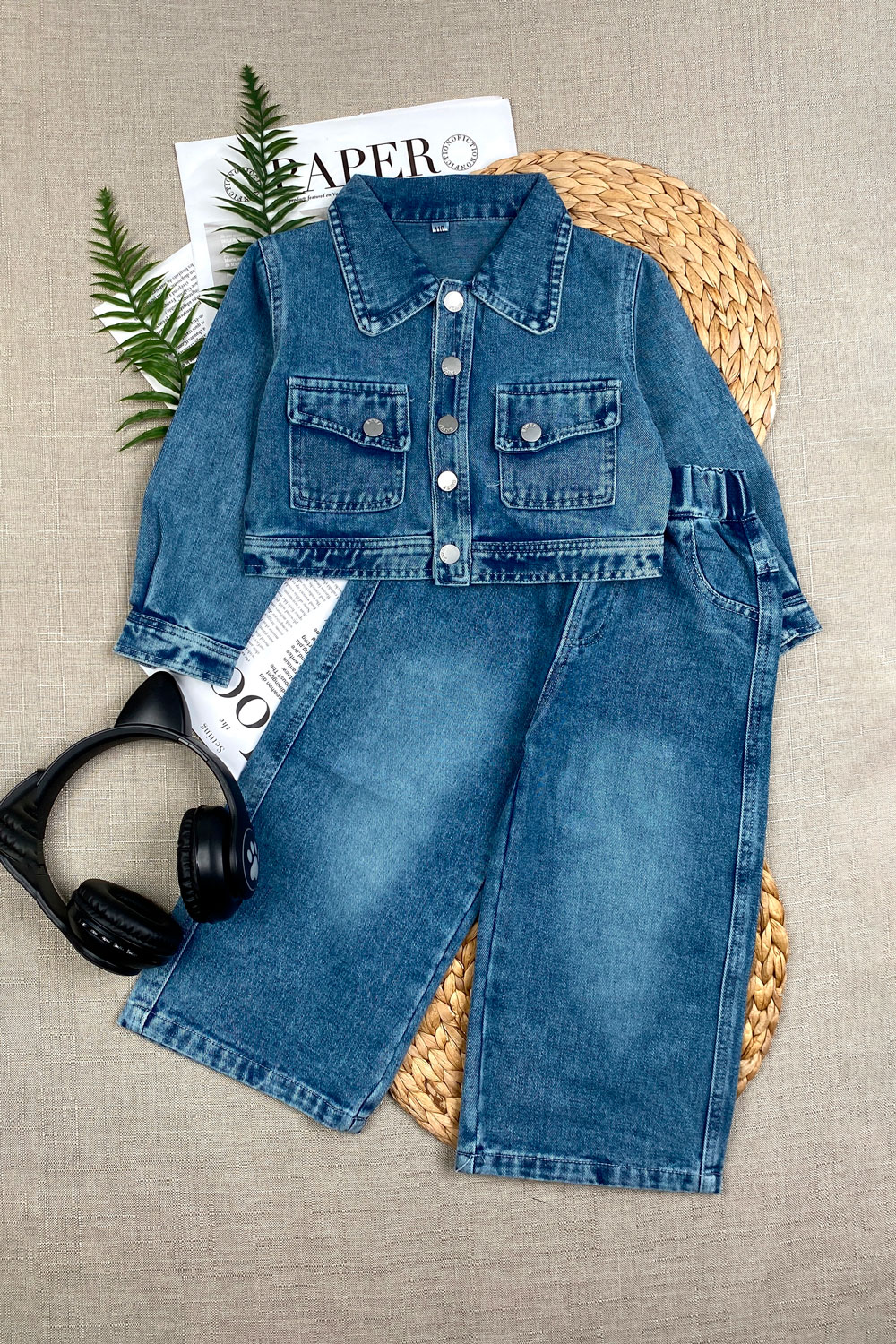 Костюм для девочек детская одежда оптом Томико