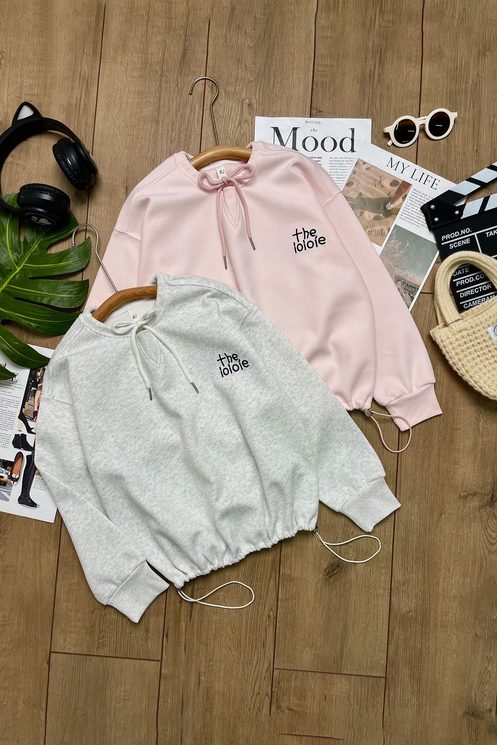 Свитшот для девочек 1ОЧ детская одежда оптом Томико