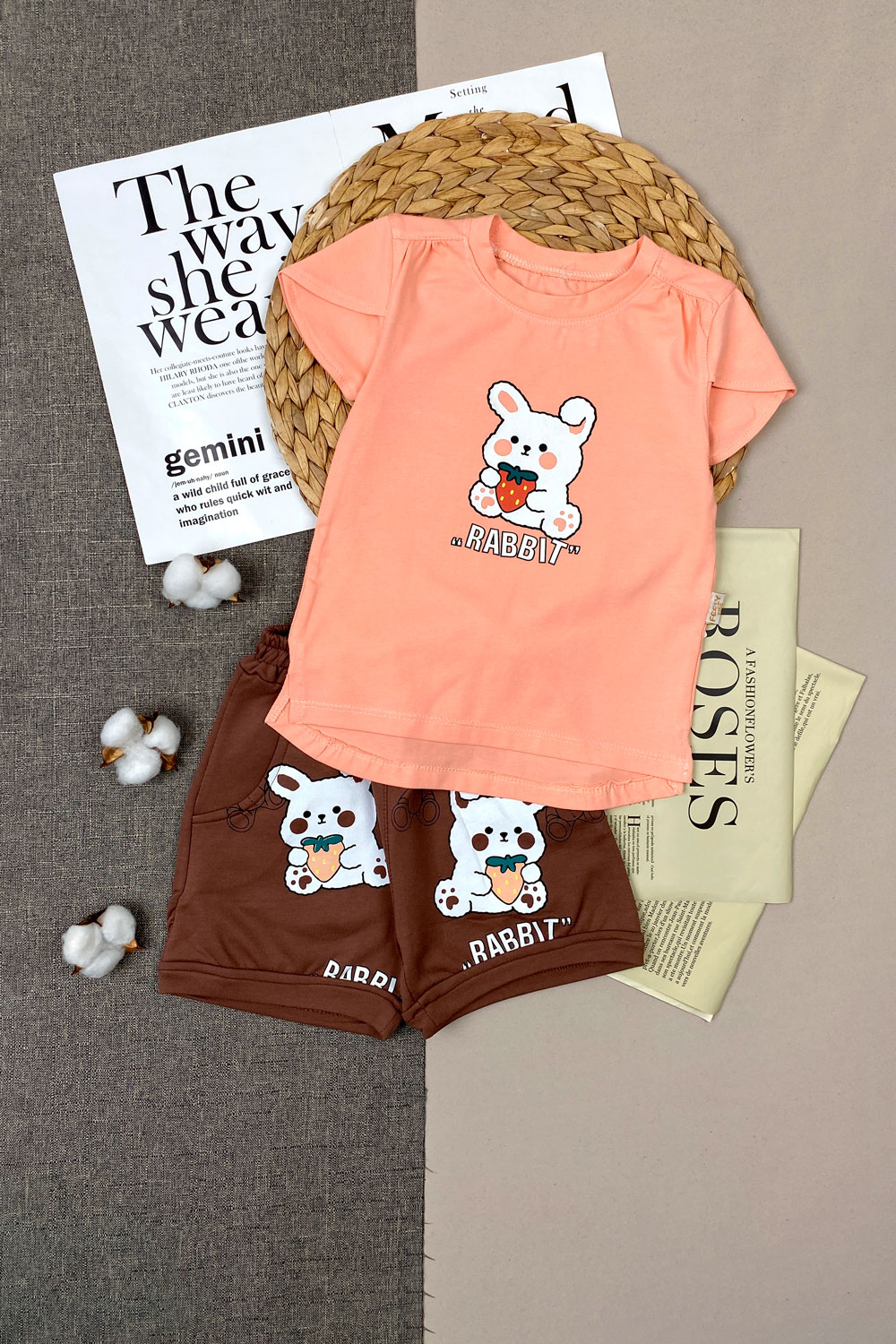 Костюм для девочек детская одежда оптом Томико