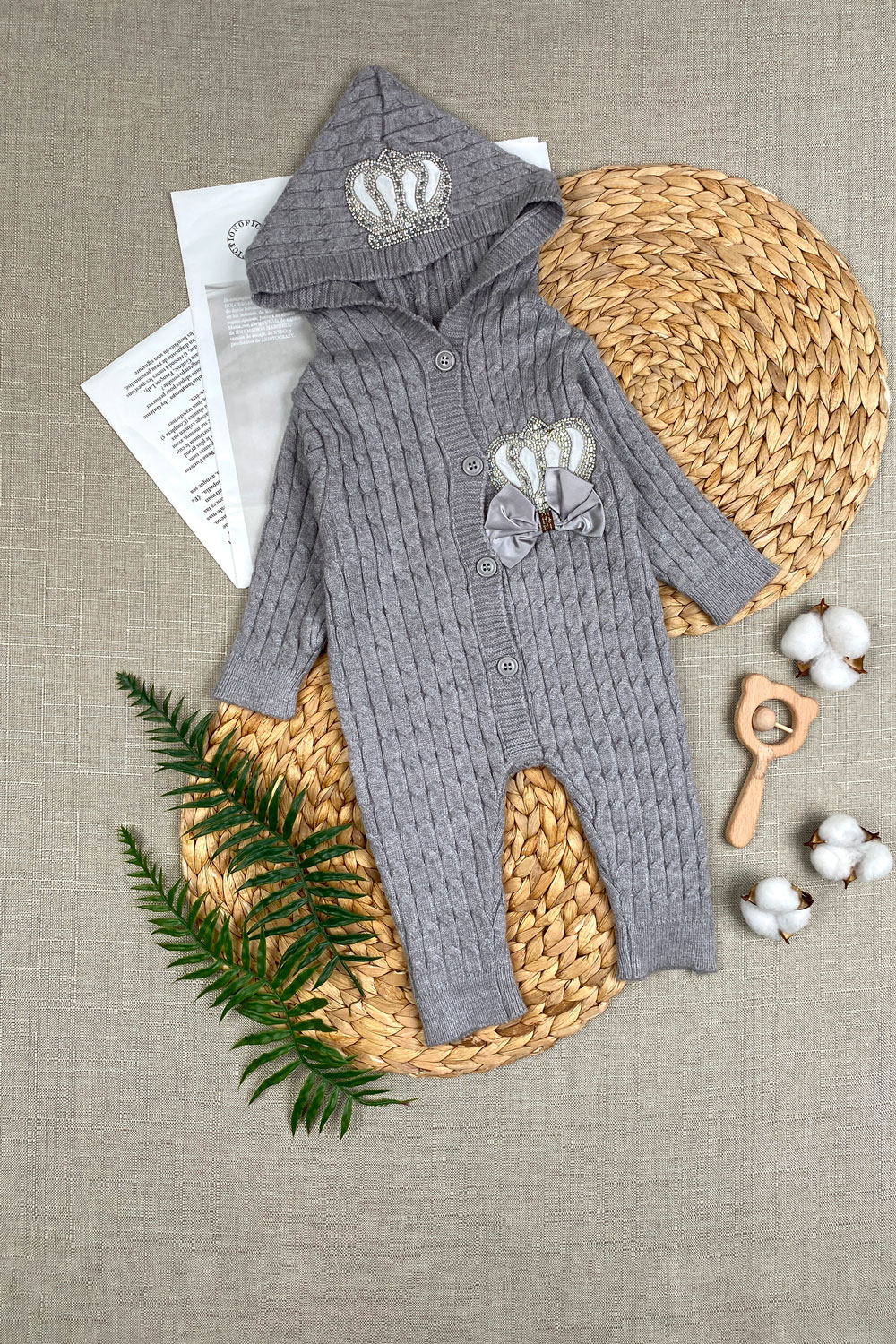 Комбинезон для девочек детская одежда оптом Томико