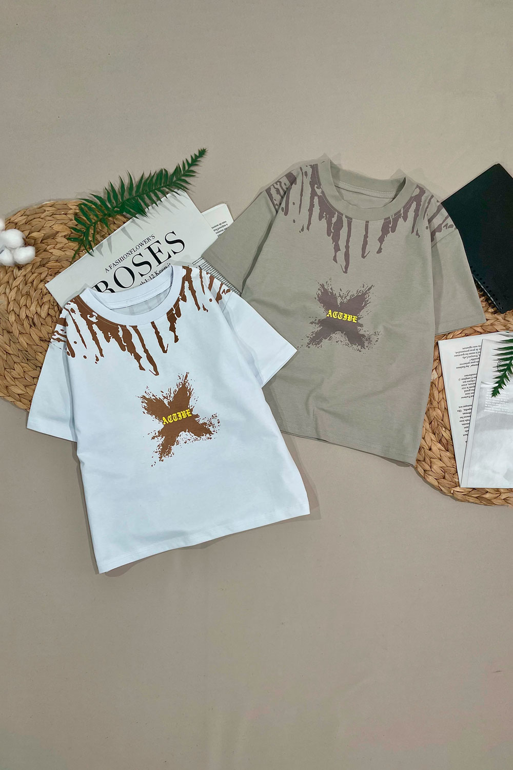 Футболка для мальчиков