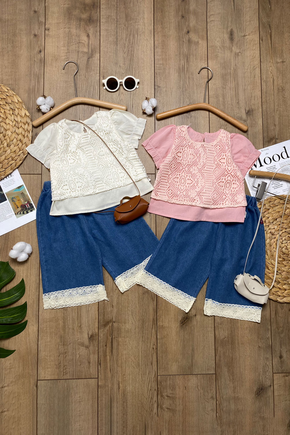 Костюм для девочек 2ОЧ детская одежда оптом Томико