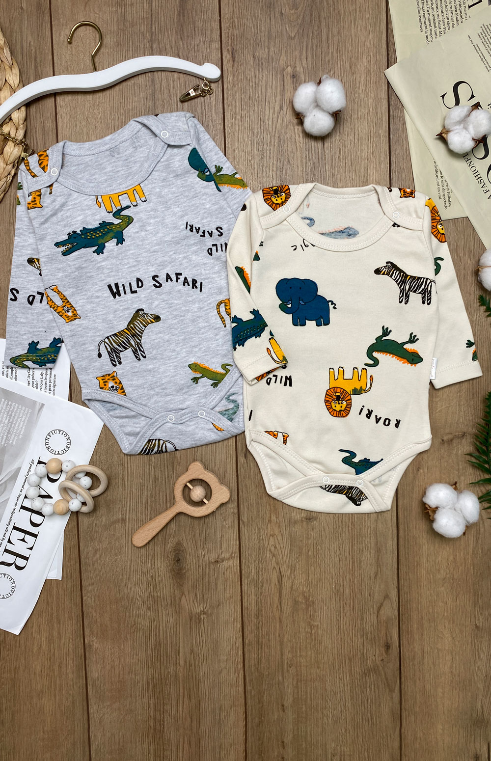 Боди для мальчиков